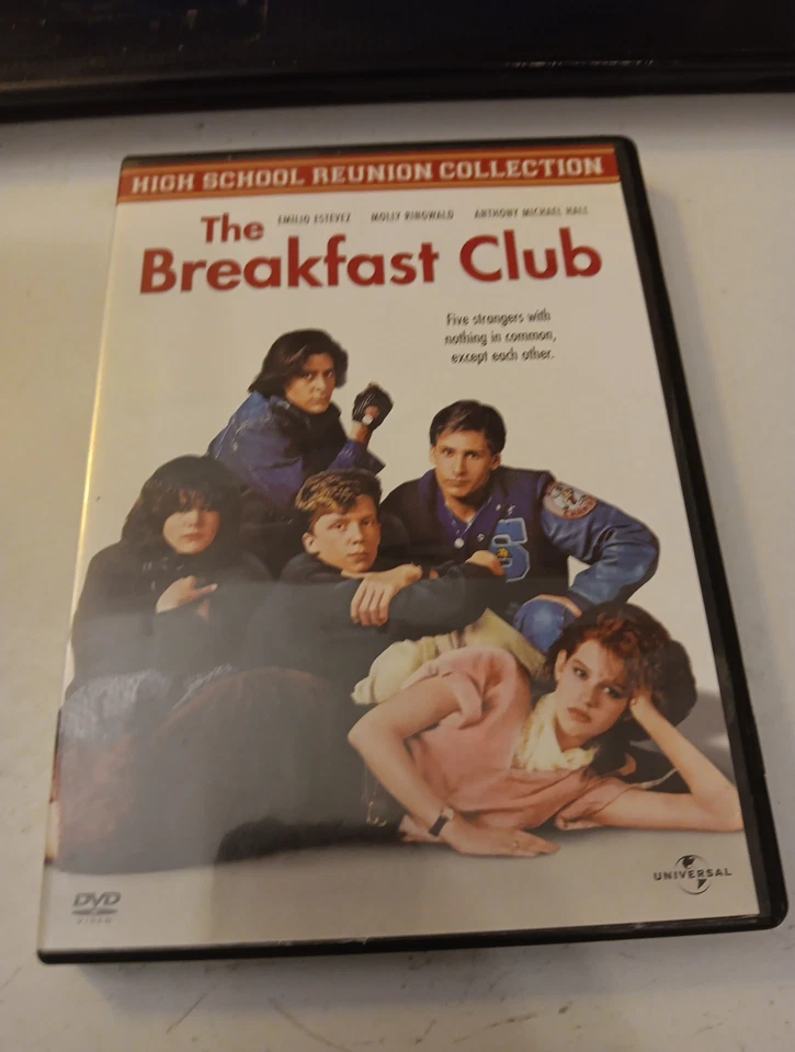 The Breakfast Club DVD - Image 1 of 1