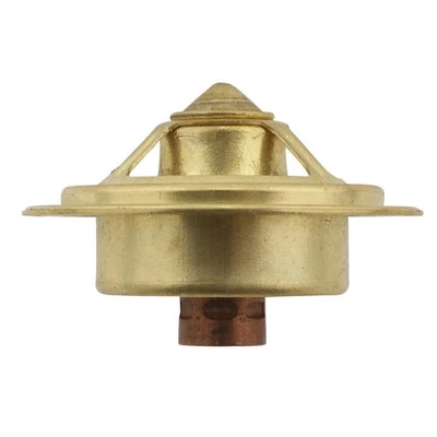 Termostato Mr Gasket 4367; Termostato de alto flujo 180 grados para Chrysler 318-440 Foto 1 de 2