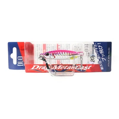 Duo Metall Jig Drag Metal Cast 20 Gramm PHA0009 (9290) - Bild 1 von 4