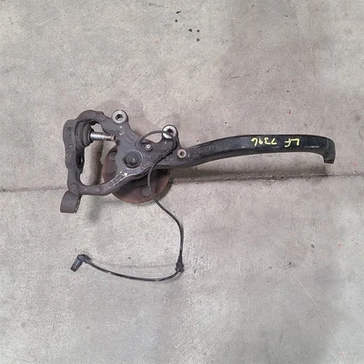 08-14 Dodge Challenger Srt8 Driver Husillo de nudillo delantero con buje Lh Aa7396 Foto 1 de 4