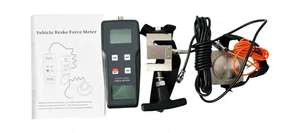 Digital Vehicle Brake Force Meter Gauge Tester Pedal Force Control Force Tester - Picture 1 of 16