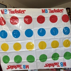 Hasbro MB Games Twister Game Vintage - Picture 1 of 4