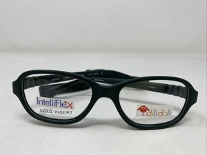 Marco de gafas de borde completo DILLI DALLI SMORES FOREST GREEN 46-15-130 AV78 - Imagen 1 de 6