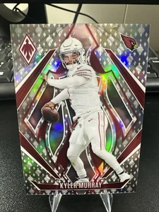 Kyler Murray 2024 Panini Phoenix Prizm Parallel SP #/399 - Arizona Cardinals - Imagen 1 de 3