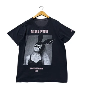 HOT Ariana Grande Dangerous Tour T-Shirt Official 2025 Tour Merch Unisex Tee LT - Picture 1 of 5