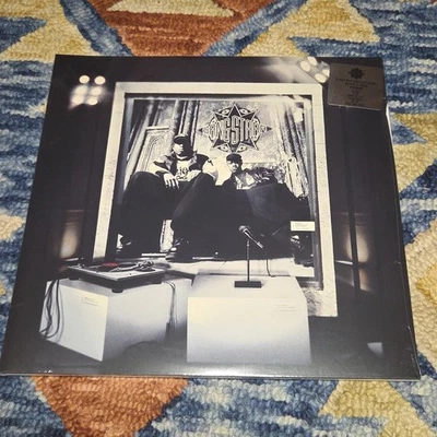 Gang Starr - One Of The Best Yet 2LP Double Vinyl Gatefold Explicit - Image 1 of 4