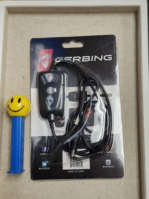 GERBING Single Portable Controller - 12 V G1218-ACC-932-001-10001 NEW - Image 1 of 3