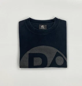 Camiseta Para Hombre Negra PS Paul Smith Pequeña Logo Estampado Hecha en Japón Manga Corta B - Imagen 1 de 14