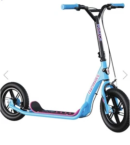 Razor Scooter Flashback BMX Style Push Kick Stunt Fahrt auf großen Rädern - Open Box - Bild 1 von 2