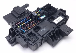 2011 - 2015 Ford Explorer Edge MKX Cabin Fuse Relay Box BCM BC3T-14B476-DH - Picture 1 of 9