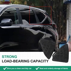 Car Trunk Side Window Storage Tidy Bag For Honda Breeze 20-21 / Honda CR-V 17-21 - Picture 1 of 11