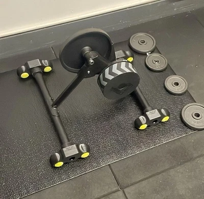 Wahoo Kickr Core trainer Rocker Feet X4 - Image 1 of 4