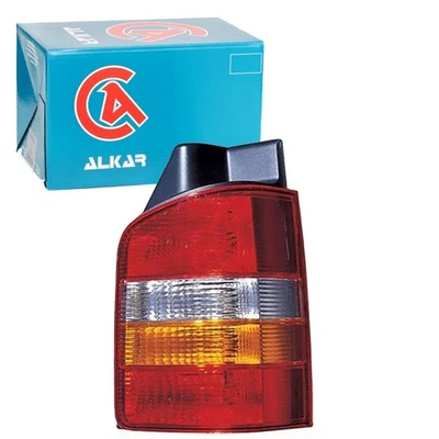 ALKAR Luce Posteriore Arancione Destra Adatto A per VW Multivan Transporter - Immagine 1 di 2