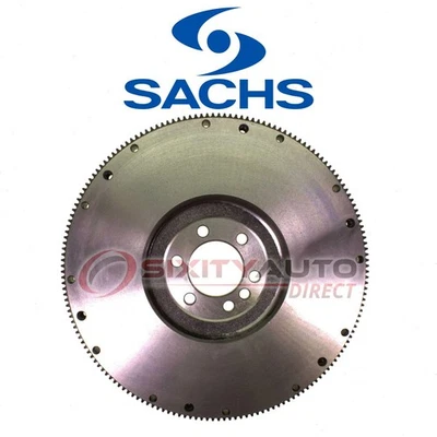SACHS Clutch Flywheel for 1991-1995 Chevrolet P30 7.4L V8 - Transmission mg - Image 1 of 4