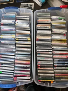 classical CD x208 lot Bach Beethoven Dvorak Handel Mozart Stokowski Strauss +++ - Picture 1 of 13