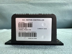 1204-410 1204-412 Golf Carts Motor Controller 48V 325A/300A/225A 5K-0Ω Replace C - Bild 1 von 6