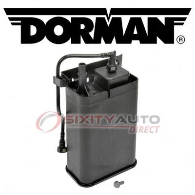 Dorman Vapor Canister for 2000-2003 Chevrolet Silverado 2500 5.3L 6.0L V8 vh Foto 1 de 4