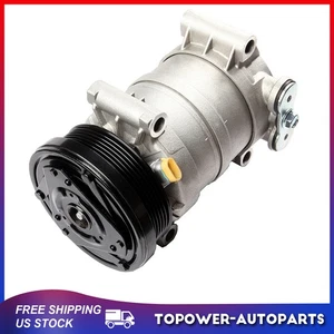 Compresor de aire acondicionado para Chevrolet Astro GMC Safari 1996-2004 2005 4,3 L - Imagen 1 de 8
