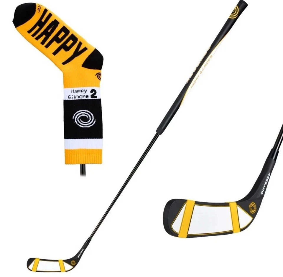 Happy Gilmore Limited Edition Odyssey Putter - Image 1 of 4