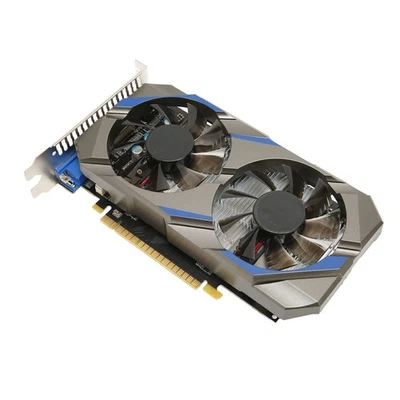 GTX 750 Ti Gaming Graphics Card 4GB GDDR5 Dual Fan Cooling – PCIe 3.0 - Image 1 of 4
