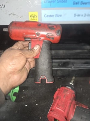 SNAP-ON CT761A Cordless Impact Wrench 3/8" DRive 14.4V (EC1035707) - Image 1 of 2