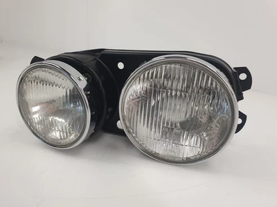 NLA! Used OEM EURO BMW E28 HELLA Front Left Twin Headlight Lamp Assembly #194N - Image 1 of 4
