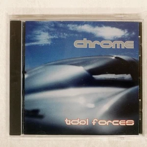 CHROME TIDAL FORCES (NO HUM IMPORT 061 IMPORT 1CD - Imagen 1 de 1