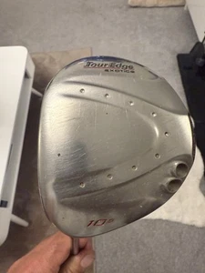 TOUR EDGE EXOTICS DRIVER 10.5 DEGREE LEFT HANDED STIFF GRAPHITE SHAFT - Picture 1 of 8