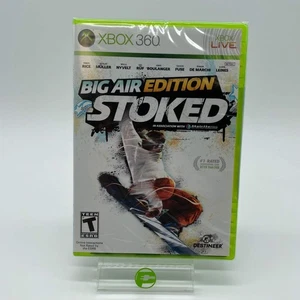 New Stoked Big Air Edition (Microsoft Xbox 360, 2009) - Bild 1 von 2