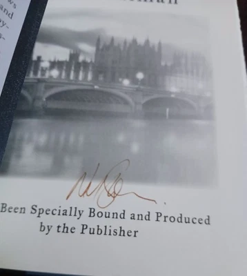 Publisher Signed - NEIL GAIMAN - NEVERWHERE (Author's Preferred Text) - Image 1 of 4