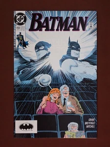 BATMAN COMICS #459  COMIC BOOK  HIGH GRADE  BATMAN - Picture 1 of 2
