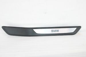 ❤️ 09-15 BMW 740i 750 750Li xDRIVE F01 F02 REAR RIGHT DOOR SILL PLATE TRIM OEM