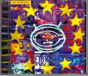 U2 - Zooropa (CD) 1993 - Bild 1 von 2