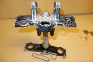 Kawasaki KLE 250 KLE250 Anhelo juego de yugos horquilla delantera suspensión - Imagen 1 de 6