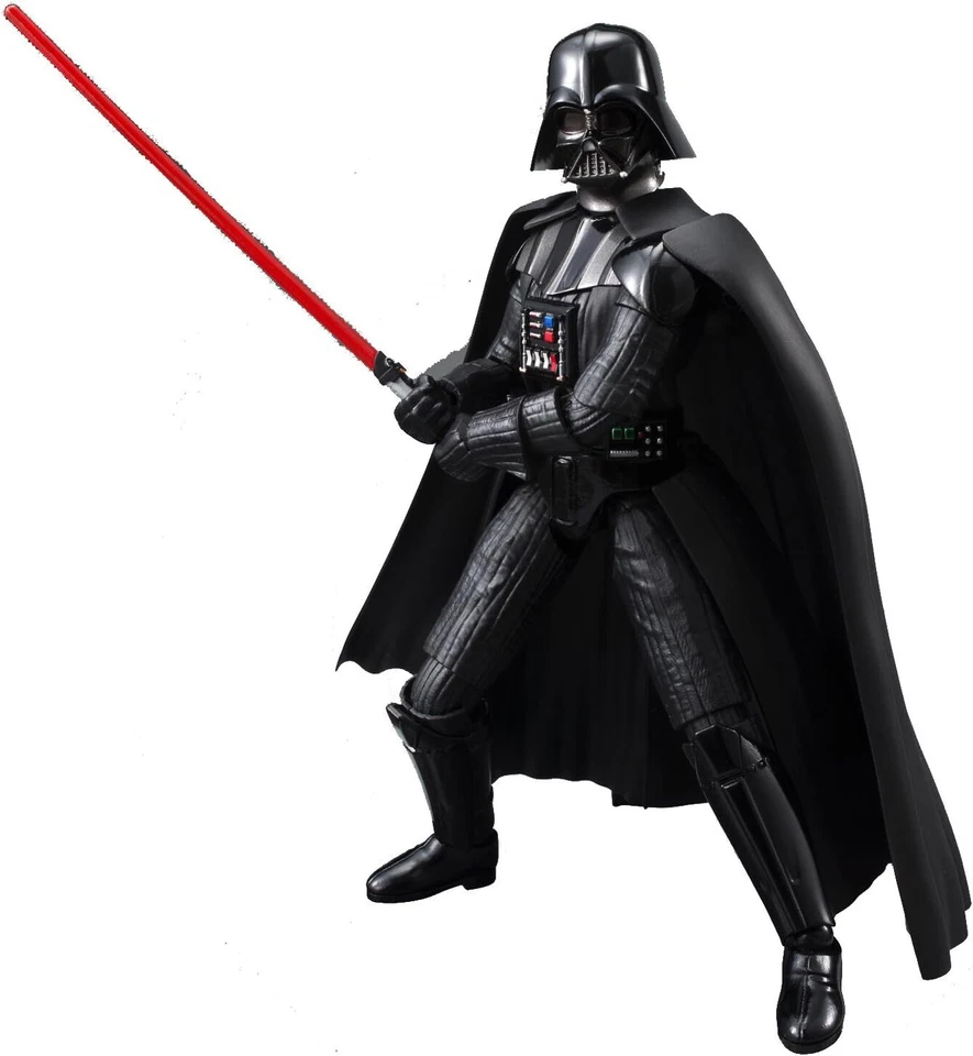 New Bandai Star Wars Darth Vader 1/12 Scale Plastic model from Japan - Image 1 of 4
