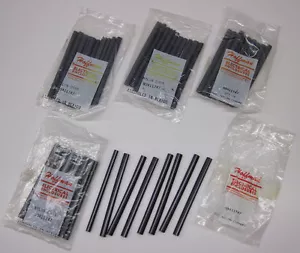 Hoffman Enclosures 99411747 Nylon Channel, Lot of 48 pieces - Picture 1 of 6