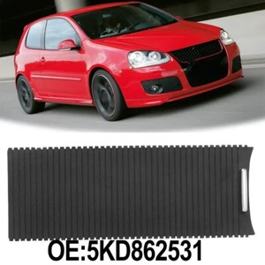 Wear Resistant Armrest Cup Holder Slide Fits For Golf MK5 MK6 For GTI For Jetta - Picture 1 of 12