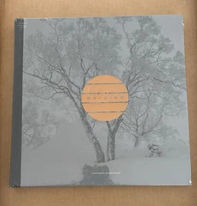 Origins Transworld Snowboarding book HC NEW FACTORY SEALED FILM BOOK - Picture 1 of 2