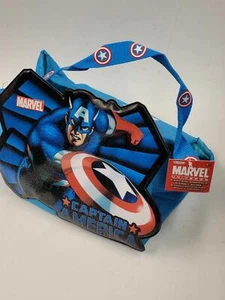 Women's Captain America Candy Cube - Picture 1 of 1