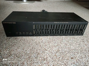 Audio Control TEN series two equalizer (110V) - Picture 1 of 9
