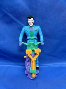 Batman The Animated Series Pogo Stick Joker w/Power Launcher (Kenner 1995) - Picture 1 of 4