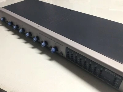 PRESONUS DIGIMAX D8 - Preamplificatore microfonico a 8 canali, 1 unità rack. - Immagine 1 di 4