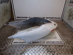 HONDA CBR 600 1999 2000 2001 FX FY:TAIL PIECE MINOR CRACK:USED MOTORCYCLE PARTS - Picture 1 of 11