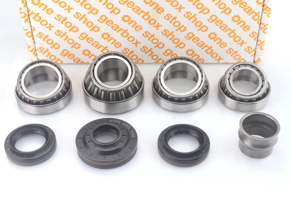 VOLVO XC60 XC70 XC90 OEM REAR AXLE DIFF DIFFERENTIAL BEARINGS SEAL REBUILD KIT - Image 1 of 1