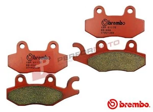 Brembo SD Full Front Set Sintered Brake Pads fits Yamaha YXR 450 Rhino 2006> - Picture 1 of 1