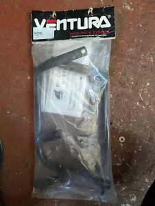 Suzuki GSXR400F Ventura Rear Luggage Rack Brackets Part S035/B #MOTOH - Picture 1 of 9