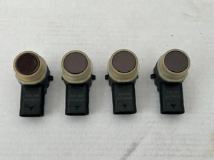 HYUNDAI SANTA FE MK3 2012-18 GENUINE 4x PARKING SENSOR PDC 3 PIN 96891 2S000 WBB - Picture 1 of 7