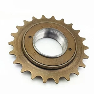 Single Speed Freewheel 16/18/20/22T Track Cog Sprocket BMX Fixie Kids Bike Tool - Picture 1 of 16