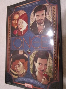 Once Upon a Time: Out of the Past by Kalinda Vazquez (Hardbound) - Picture 1 of 3