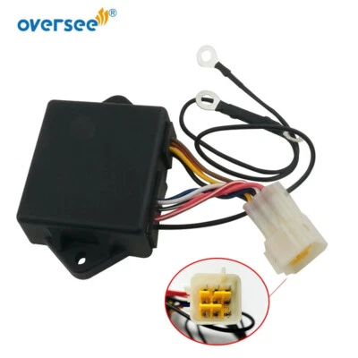 T40-05090200 CDI Coil Unit for Parsun Outboard Engine T40BM T40BW T40G 2 Stroke - Image 1 of 4